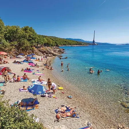 Gorgeous In With Kitchen Prázdninový dům Rijeka