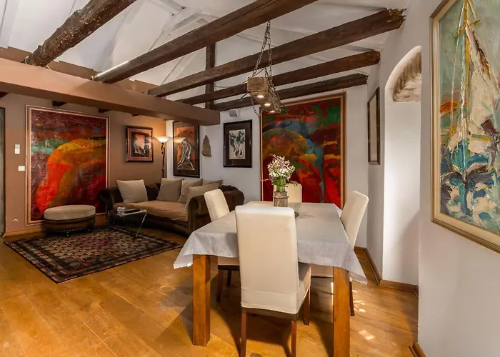 Gorgeous In With Kitchen * Rijeka