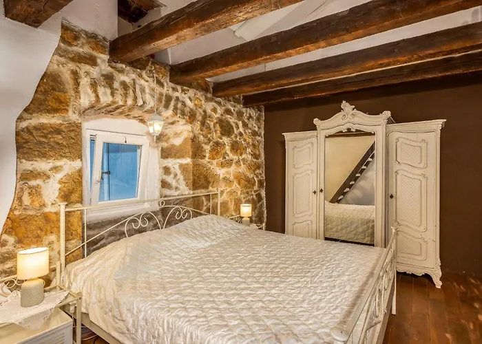 Prázdninový dům Gorgeous In With Kitchen Rijeka