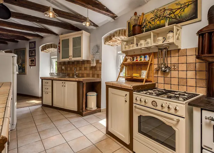 Gorgeous In With Kitchen Rijeka
